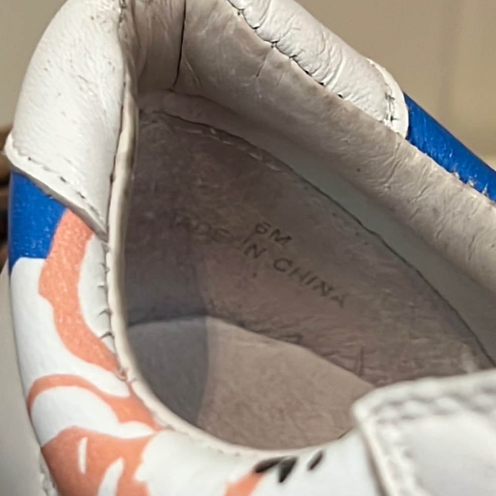 Kate Spade New York Sidney floral-print trainers - Picture 12 of 16